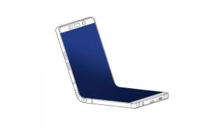 Samsung ar fi prezentat în spatele ușilor închise de la CES 2018 un prototip al smartphone-ului pliabil Galaxy X