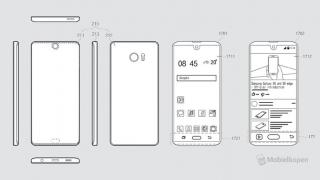 Samsung ia în calcul decupajul a la iPhone X; Noi brevete arată şi împrumutul de design de la Xiaomi sau Essential Phone