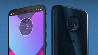 Motorola Moto X5 apare deja în randări, cu 4 camere şi decupaj în partea de sus a ecranului