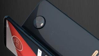 Motorola Moto Z3 și Moto Z3 Play se afișează în randări cu iz oficial; apare și un accesoriu inscripționat 5G