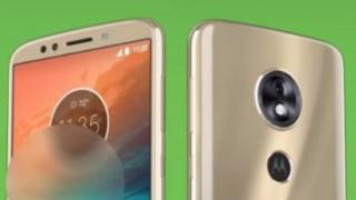 Trio-ul Moto G6, Moto G6 Plus și Moto G6 Play ni se prezintă în imagini; aflăm și câteva dintre dotări