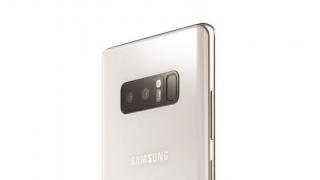 Samsung lansează o ediție limitată a lui Galaxy Note 8 cu ocazia Jocurilor Olimpice 2018 din Coreea de Sud