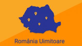 Aplicația România Uimitoare este cea mai nouă creație a tânărului Andrei Pascale; iată ce ni se propune aici