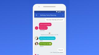 Huawei şi Google colaborează pentru integrarea lui Android Messages pe smartphone-uri, cu tehnologia RCS în spate