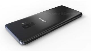 Camerele foto de pe Galaxy S9 și S9+ sunt detaliate de un nou leak; camera duală vine doar pe modelul mai mare