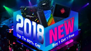 GeekBuying vine cu o nouă campanie de reduceri! Iată 3 produse atractive cu prețuri de sub 25 dolari