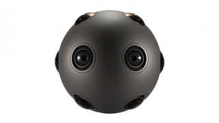 Nokia lucreaza la un telefon cu 5 obiective foto, inspirat de OZO