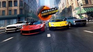 Asphalt Street Storm Racing Review (ASUS ZenFone 4 ZE554KL): curse liniuţă bune pentru pasionaţii de racing... vreo 5 minute (Video)