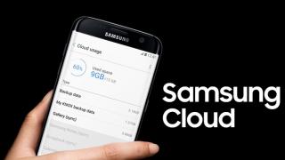 Începând din februarie, Samsung Cloud nu va mai realiza backup pentru datele aplicațiilor 3rd party