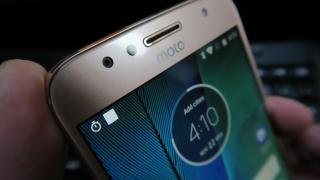 Motorola Moto G5S Plus: Design fără riscuri