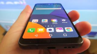LG G6 ar putea primi actualizarea la Android Oreo abia la sfârșitul lunii iunie