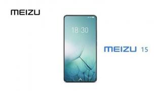 Meizu 15 Plus este un telefon aniversar, cu cameră duală şi muchii foarte subţiri; Iată noi randări, schiţe