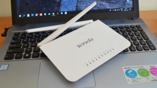 Prezentare Tenda 4G630; router cu suport pentru modem 3G/4G, ce atinge viteze de până la 300 Mbps