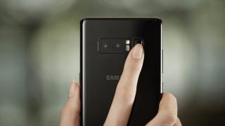 Samsung brevetează autentificarea pe bază de flux sanguin; Ar putea ajunge pe Galaxy Note 9, Galaxy S10