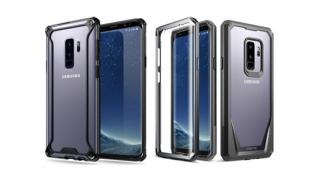 Macheta lui Samsung Galaxy S9 primește un hands-on video; vedem și noi huse