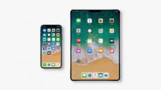 Noul iPad Pro 2018 ar urma să vină cu Face ID și decupaj în ecran, conform firmware-ului iOS 11.3