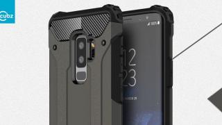 Noul layout pentru camera foto și scanner-ul de amprente de pe Galaxy S9 și Galaxy S9+ este confirmat