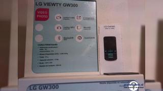 LG pregateste un model Viewty cu camera de doar 2 megapixeli?
