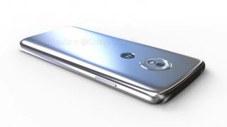 Motorola Moto G6 Play îşi dezvăluie specificaţiile complete şi apare în randări 3D (Video)