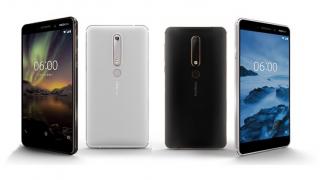 Nokia TA-1016 primește certificarea FCC; ar putea fi nimeni altul decât Nokia 6 (2018) în varianta globală