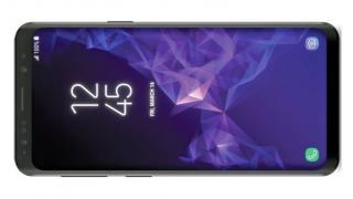 Wallpaper-ul oficial regăsit pe Samsung Galaxy S9 este acum disponibil spre descărcare