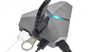 Cafago vinde un hub de gaming cu porturi USB 3.0 și slot microSD pentru numai 11.5 euro
