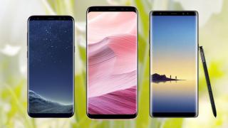 Top 10 cele mai populare smartphone-uri high-end pe Mobilissimo.ro din luna ianuarie 2018: Samsung la putere, LG are două entry-uri în top