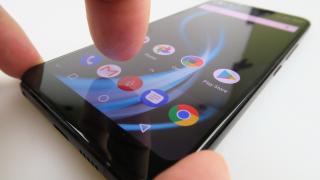 Allview X4 Soul Infinity Plus: OS, UI, aplicaţii cu AVI în mare formă şi doar Nougat ca OS