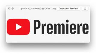 Aplicația YouTube Music 2.19 dezvăluie logo-ul ce ar putea fi utilizat pentru serviciul YouTube Premiere