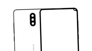 Xiaomi Mi MIX 2S își prezintă design-ul prin intermediul unei schițe; Apar și posibile dotări hardware