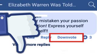 Facebook neagă că ar testa un buton de "Dislike" sau "Downvote", în ciuda indiciilor că face acest lucru
