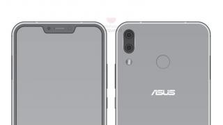 ASUS ZenFone 5 și ZenFone 5 Lite apar în schițe extrase din manualele oficiale; Modelul standard are decupaj în ecran