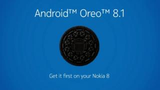 Nokia 8 face trecerea la Android 8.1 Oreo; Actualizarea se distribuie în aceste momente