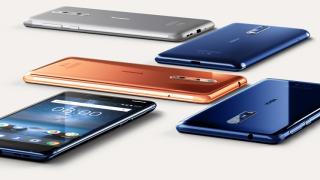 Nokia a vândut 4.4 milioane de smartphone-uri în trimestrul 4 al anului 2017, depăşind OnePlus, HTC, Sony, Google şi Lenovo
