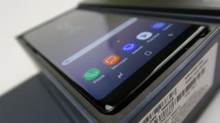 Samsung Galaxy Note 9 nu va mai avea scanner de amprente integrat în ecran până la urmă; Ar putea debuta pe Galaxy S10