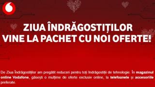 Vodafone are reduceri atractive pentru smartphone-urile din oferta de Valentine's Day; Iată câteva sugestii