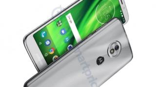 Moto G6, Moto G6 Play și Moto G6 Plus apar în noi randări alături de specificații și prețuri