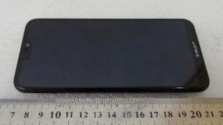 Huawei P20 Lite în fotografii autentice via FCC! Vedem camera duală și decupajul din ecran