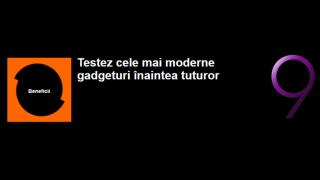 Cum poți câștiga un Samsung Galaxy S9 de la Orange România; Iată pașii ce trebuie urmați