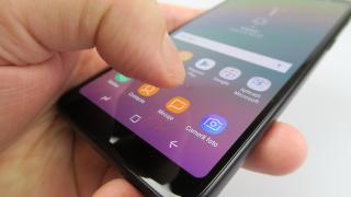 Samsung Galaxy A8 (2018): Conectivitate rapidă, toate standardele apreciate pe telefoanele care contează