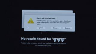 Iată mesajul de un singur caracter care îţi strică iPhone-ul şi MacBook-ul