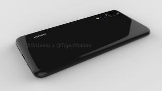 Huawei P20 Plus este așteptat cu baterie de 4000 mAh și funcție Always On Display; Ar putea oferi ecran OLED