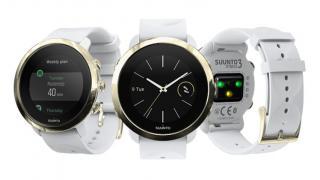 Suunto 3 Fitness este un nou smartwatch destinat persoanelor active; Are certificare 3ATM și ecran circular