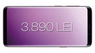 Prețul lui Samsung Galaxy S9 ar urma să fie echivalentul a ~3890 lei în Marea Britanie; Iată cum stă față de Galaxy S8 