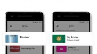 Google Pay este lansat oficial în SUA și UK, dar pentru moment nu e 100% funcțional