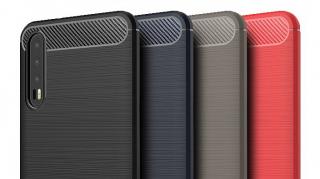 Huawei P20 Plus apare în randări noi, cu cameră triplă la pachet