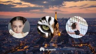 Huawei prezintă un nou teaser pentru seria P20, acum cu AI şi 3 imagini sugestive legate de cameră (Video)