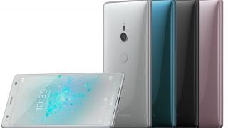 Sony Xperia XZ2 apare în noi randări, acum şi cu încărcător wireless la pachet