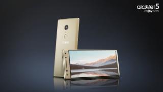 MWC 2018: Alcatel anunţă telefoanele din seriile Alcatel 5, 3 şi 1, cu detalii complete; Premieră Android GO