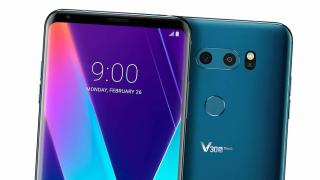 MWC 2018: LG V30S ThinQ devine oficial, drept primul smartphone cu AI de la LG